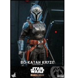 Star Wars The Mandalorian - Figurine 1/6 Bo-Katan Kryze 28 cm