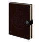 Harry Potter - Carnet de notes Premium A5 Hogwarts Crest