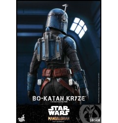 Star Wars - The Mandalorian figurine 1/6 Bo-Katan Kryze 28 cm