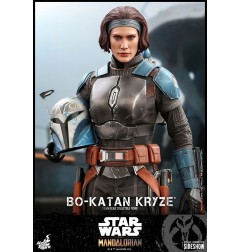 Star Wars - The Mandalorian figurine 1/6 Bo-Katan Kryze 28 cm