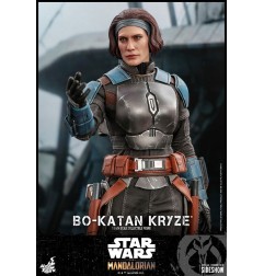 Star Wars - The Mandalorian figurine 1/6 Bo-Katan Kryze 28 cm