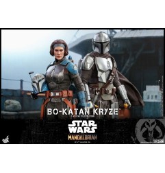Star Wars - The Mandalorian figurine 1/6 Bo-Katan Kryze 28 cm