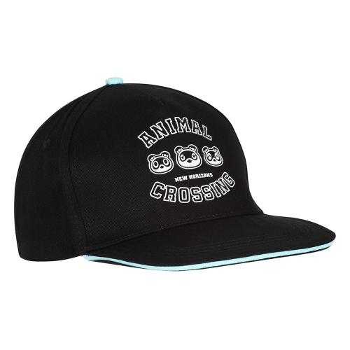 Animal Crossing - Casquette Snapback Rubber Leaf