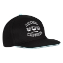 Animal Crossing - Casquette Snapback Rubber Leaf