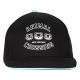 Animal Crossing - Casquette Snapback Rubber Leaf