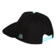 Animal Crossing - Casquette Snapback Rubber Leaf