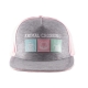 Animal Crossing - Casquette Snapback Pastel Squares