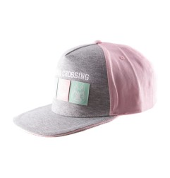 Animal Crossing - Casquette Snapback Pastel Squares