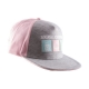 Animal Crossing - Casquette Snapback Pastel Squares