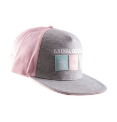 Animal Crossing - Casquette Snapback Pastel Squares