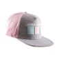 Animal Crossing - Casquette Snapback Pastel Squares