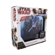 Star Wars Episode VIII - Veilleuse 3D Characters 25 cm