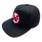 Simpsons - Casquette hip hop Duff Logo