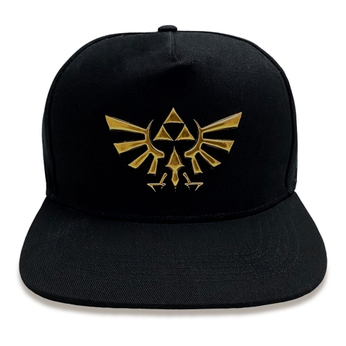 The Legend of Zelda - Casquette Snapback Hyrule