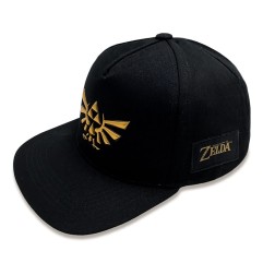 The Legend of Zelda - Casquette Snapback Hyrule