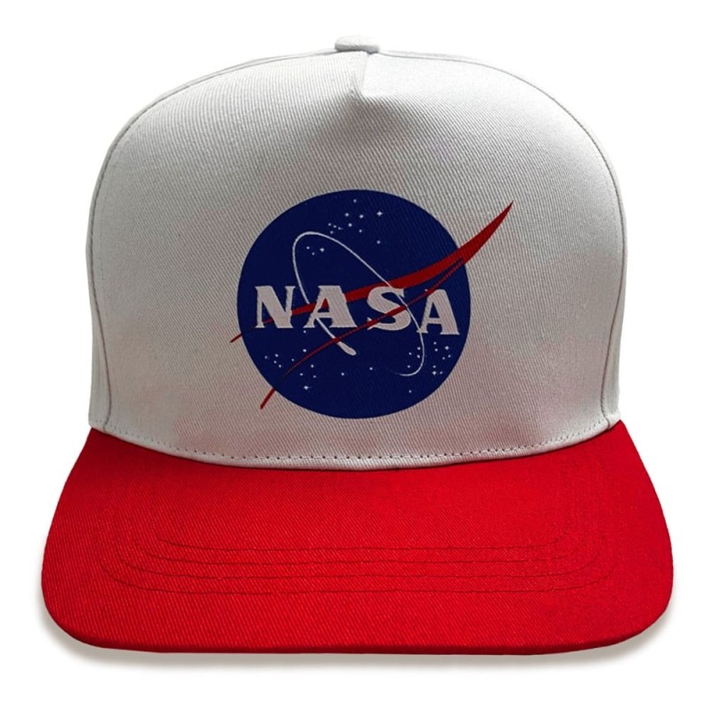 NASA - Casquette hip hop Cap Swish