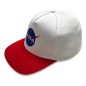 NASA - Casquette hip hop Cap Swish