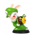 Mario + The Lapins Cretins Kingdom Battle - Figurine Rabbid-Luigi 16 cm