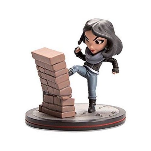 Marvel Comics - Figurine Q-Fig Jessica Jones LC Exclusive 14 cm