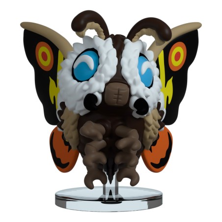 Godzilla - Vinyl figurine Mothra 9 cm