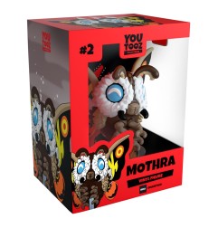 Godzilla - Vinyl figurine Mothra 9 cm