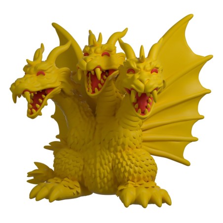 Godzilla - Figurine King Ghidorah 10 cm