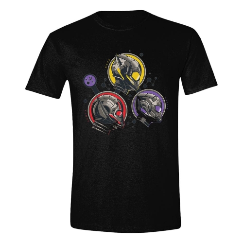 Ant-Man - T-Shirt Tripple Helmet 