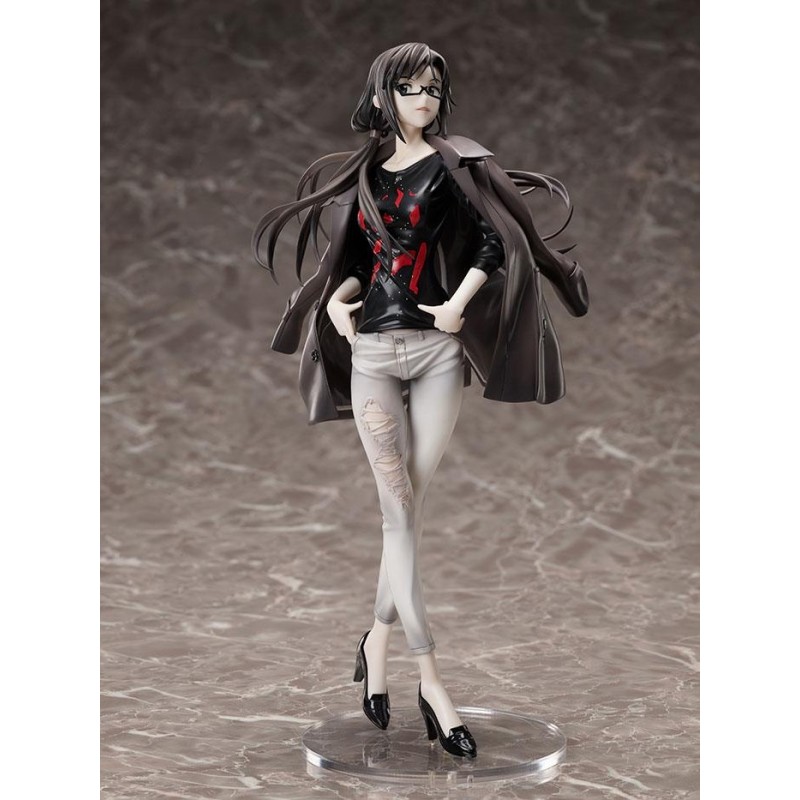Evangelion - Neon Genesis  statuette PVC 1/7 Makinami Mari Illustrious Ver. Radio Eva Original Color 26