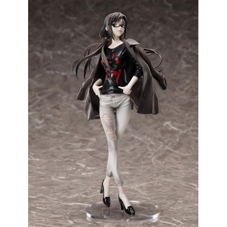 Evangelion - Neon Genesis  statuette PVC 1/7 Makinami Mari Illustrious Ver. Radio Eva Original Color 26