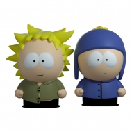 South Park - Pack 2 Figurines Tweek & Craig 12 cm