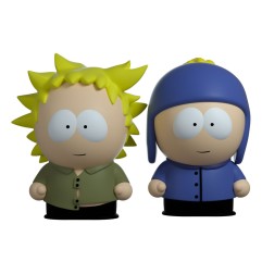 South Park - Pack 2 Vinyl figurines Tweek & Craig 12 cm