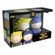 South Park - Pack 2 Figurines Tweek & Craig 12 cm