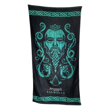 Assassin's Creed - Serviette de bain Eivor 150 x 75 cm