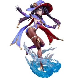 Genshin Impact - Statuette PVC 1/7 Astral Reflection Mona 25 cm