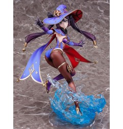Genshin Impact - Statuette PVC 1/7 Astral Reflection Mona 25 cm