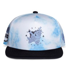 Pokémon - Pokemon casquette Snapback Carapuce Evolution