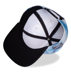 Pokémon - Casquette Snapback Carapuce Evolution