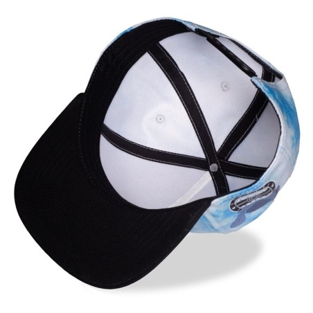 Pokémon - Pokemon casquette Snapback Carapuce Evolution
