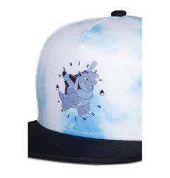 Pokémon - Casquette Snapback Carapuce Evolution