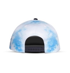 Pokémon - Casquette Snapback Carapuce Evolution