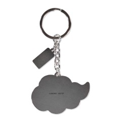 Naruto Shippuden - Porte-clés métal Akatsuki-Clan