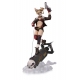 DC Comics Bombshells - Statuette 1/8 Deluxe Harley Quinn 37 cm