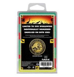 Jurassic Park - Pièce de collection 30th Anniversary Limited Edition