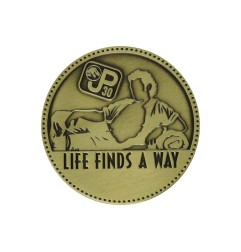 Jurassic Park - Pièce de collection 30th Anniversary Limited Edition