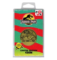 Jurassic Park - Pièce de collection 30th Anniversary Limited Edition