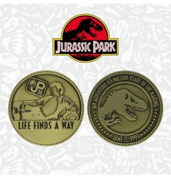 Jurassic Park - Pièce de collection 30th Anniversary Limited Edition