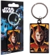 Star Wars - Porte-clés métal Queen Amidala 6 cm