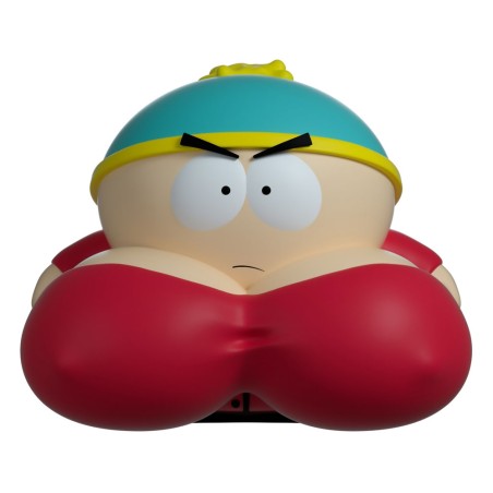 South Park - Vinyl figurine Cartman avec implants 8 cm