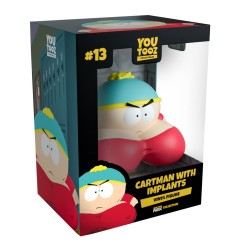 South Park - Vinyl figurine Cartman avec implants 8 cm