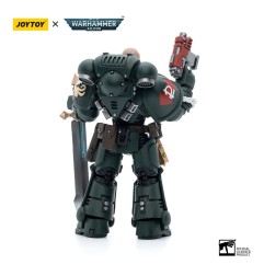 Warhammer - 40k figurine 1/18 Dark Angels Intercessors Brother Nadael 12 cm